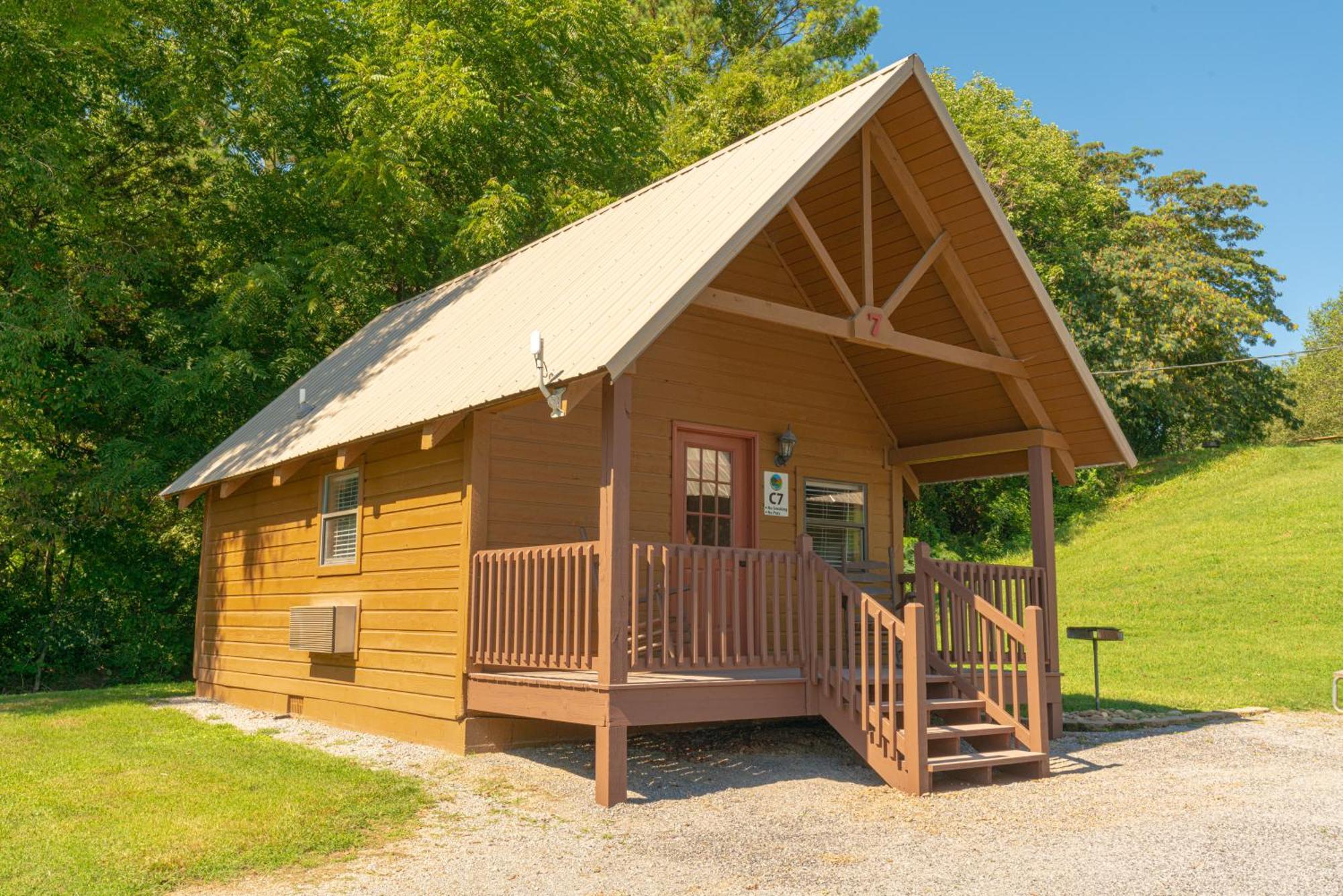 Вілла Sun Outdoors Pigeon Forge Сев'єрвілл Екстер'єр фото