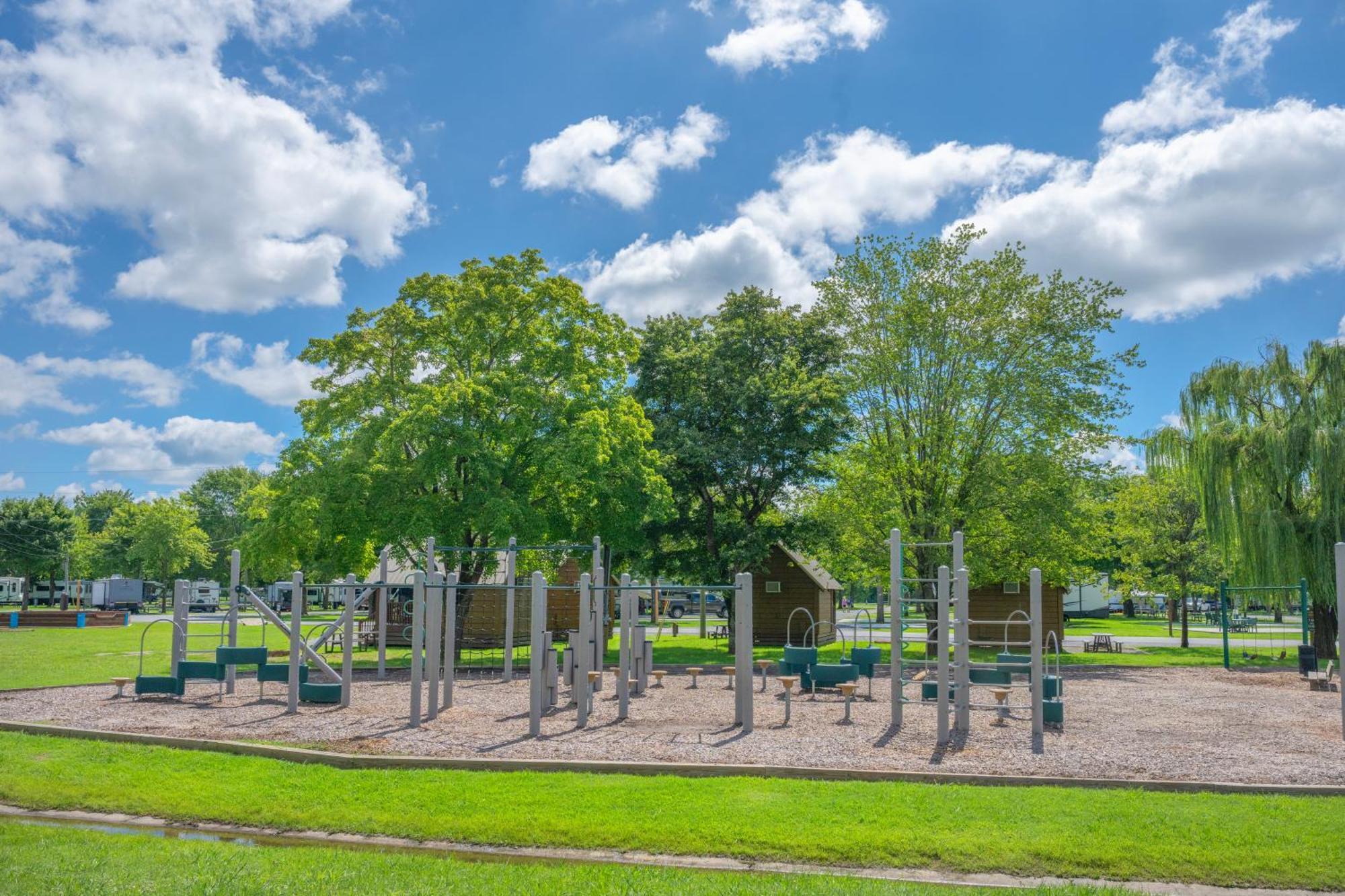 Вілла Sun Outdoors Pigeon Forge Сев'єрвілл Екстер'єр фото