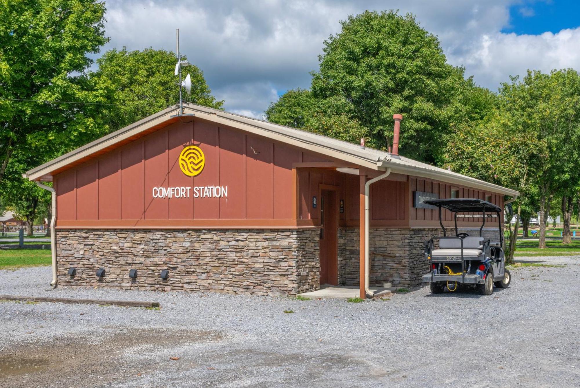 Вілла Sun Outdoors Pigeon Forge Сев'єрвілл Екстер'єр фото